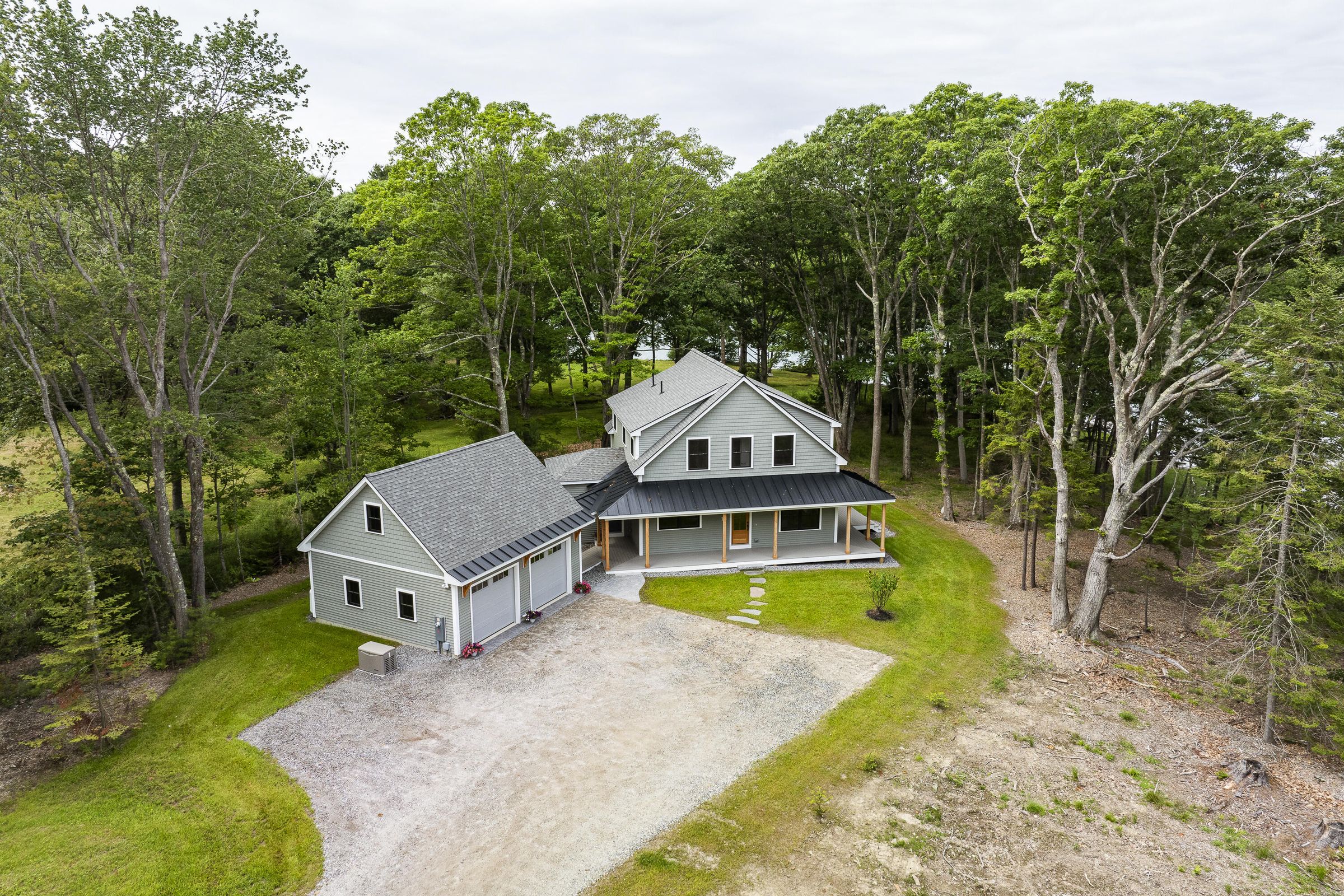 27 Driftwood Tide Lane | Harpswell | Roxanne York Real Estate